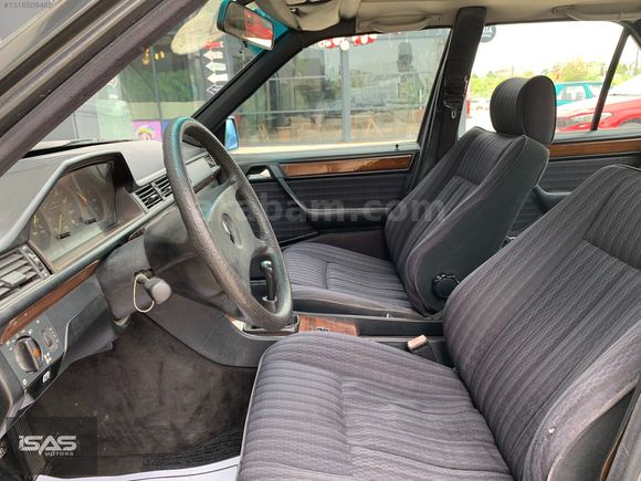 İSAS-1990-MERCEDS BENZ- 200 D-SUNROOF