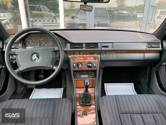 İSAS-1990-MERCEDS BENZ- 200 D-SUNROOF