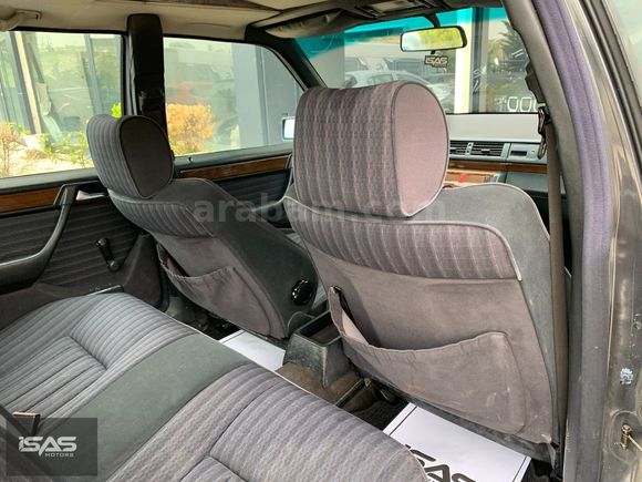 İSAS-1990-MERCEDS BENZ- 200 D-SUNROOF