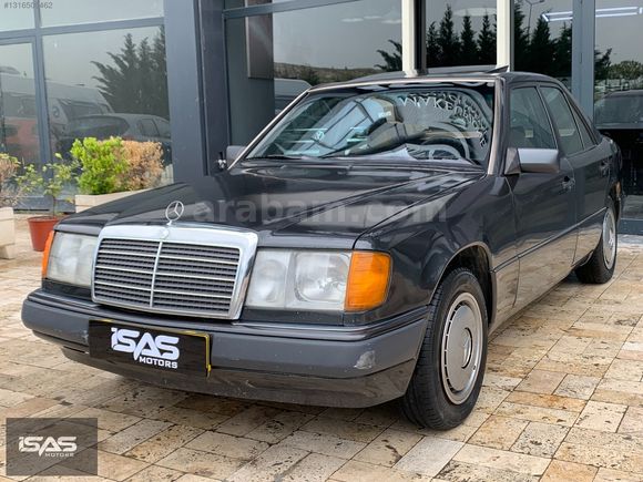 İSAS-1990-MERCEDS BENZ- 200 D-SUNROOF
