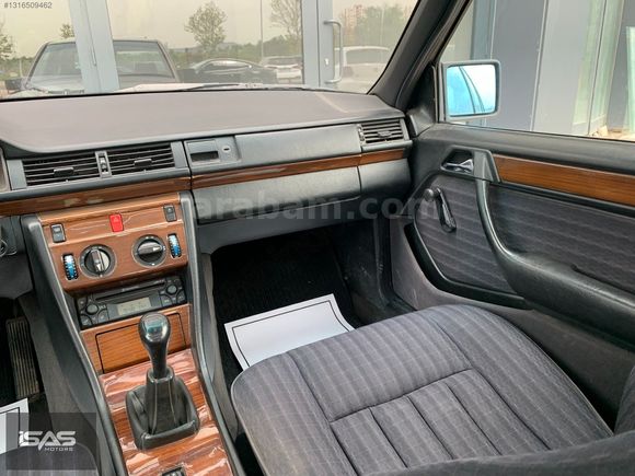 İSAS-1990-MERCEDS BENZ- 200 D-SUNROOF