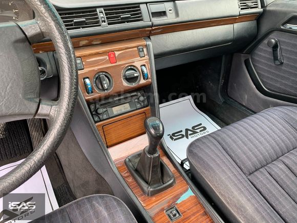 İSAS-1990-MERCEDS BENZ- 200 D-SUNROOF
