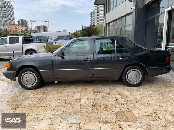 İSAS-1990-MERCEDS BENZ- 200 D-SUNROOF