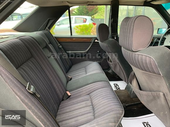 İSAS-1990-MERCEDS BENZ- 200 D-SUNROOF