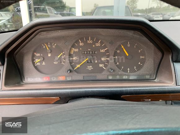 İSAS-1990-MERCEDS BENZ- 200 D-SUNROOF
