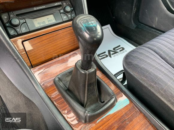 İSAS-1990-MERCEDS BENZ- 200 D-SUNROOF