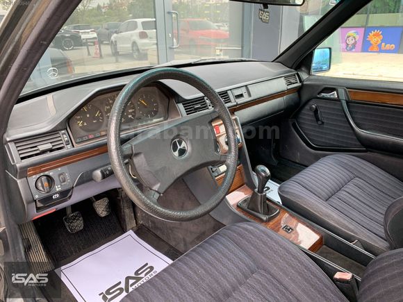 İSAS-1990-MERCEDS BENZ- 200 D-SUNROOF