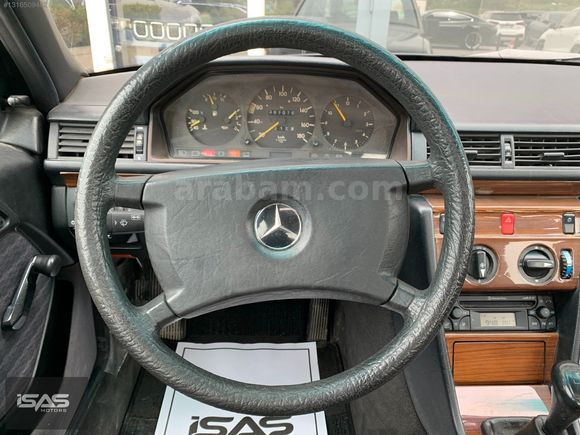İSAS-1990-MERCEDS BENZ- 200 D-SUNROOF
