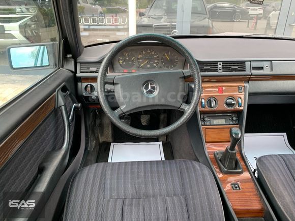 İSAS-1990-MERCEDS BENZ- 200 D-SUNROOF