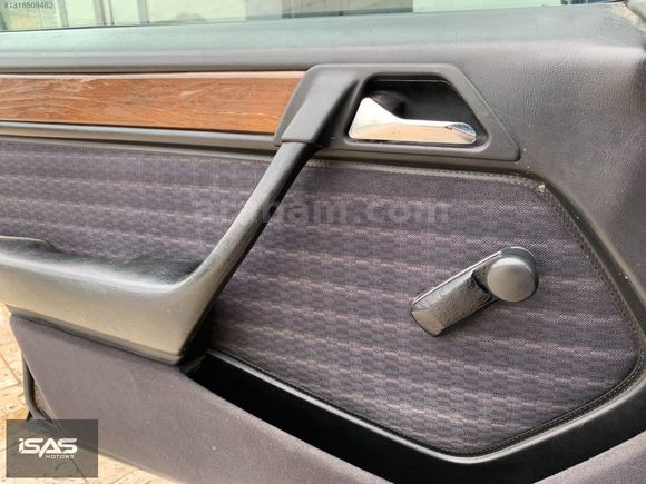 İSAS-1990-MERCEDS BENZ- 200 D-SUNROOF