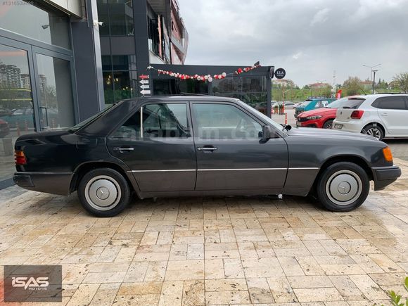 İSAS-1990-MERCEDS BENZ- 200 D-SUNROOF