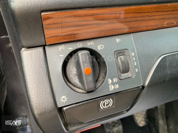 İSAS-1990-MERCEDS BENZ- 200 D-SUNROOF