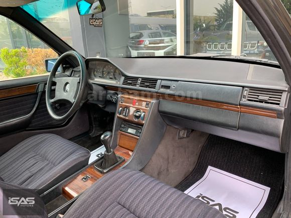 İSAS-1990-MERCEDS BENZ- 200 D-SUNROOF