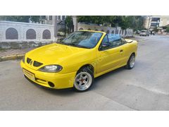 Yaza Hazırlık Megane Cabrio 1.6 16W Sıfır Boyalı