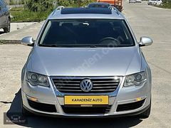2008 PASSAT VARİANT 2.0 HİGHLİNE 140BG SANROFF+KOLTUK+ISITMA VS.