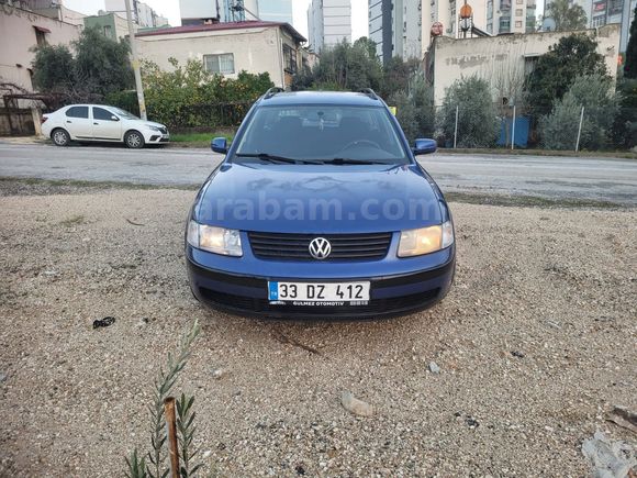Temiz görülmeye değer varlant vagon otomobil