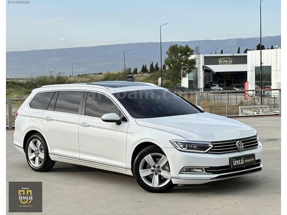 CAM TAVAN DEĞİŞENSİZ HASAR KAYITSIZ BEYAZ İNCİ OTOMATİK WARİANT