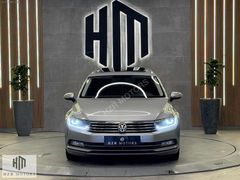 HZR MOTORS 2015 WV PASSAT VARİANT HIGHLINE HAYALET CAM TAVAN