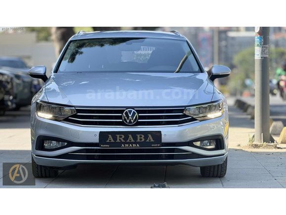 2020 VW PASSAT VARİANT OTM 153.000 KM BUSİNNES 2 BOYA 2 DEĞİŞEN