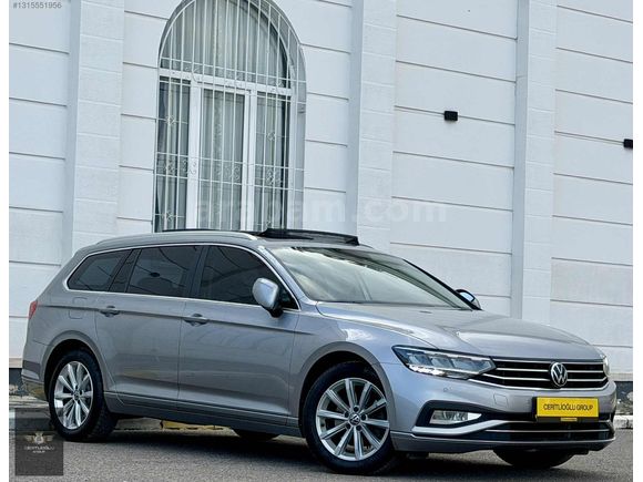 CERİTLİOĞLU OTOMOTİ'DEN 2023 CAM TAVANLI DSG YENİ LOGO