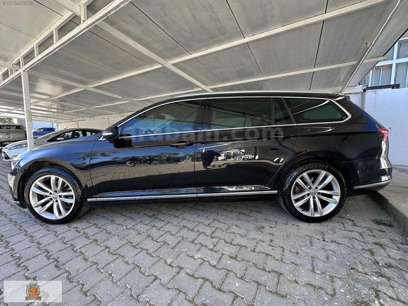 Eylul Otomotivden Passat Variant 1.6 TDI BMT