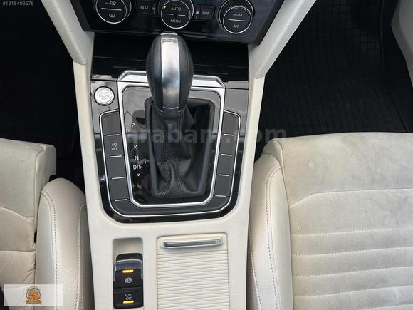 Eylul Otomotivden Passat Variant 1.6 TDI BMT