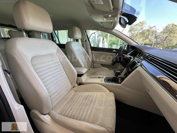 Eylul Otomotivden Passat Variant 1.6 TDI BMT