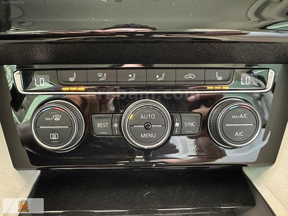 Eylul Otomotivden Passat Variant 1.6 TDI BMT