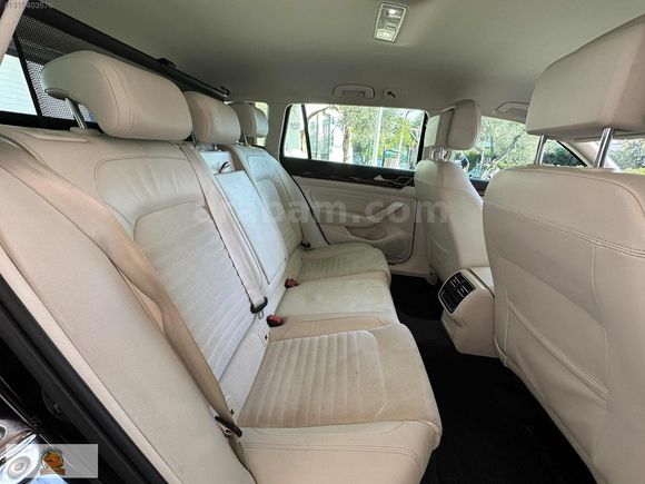 Eylul Otomotivden Passat Variant 1.6 TDI BMT