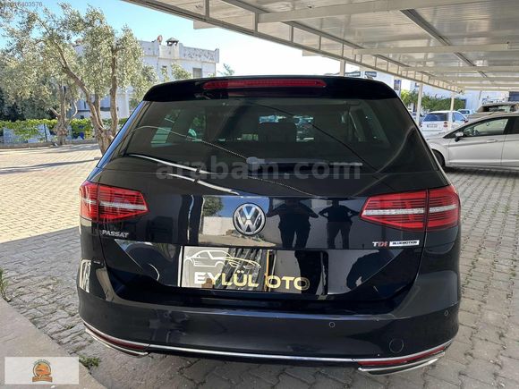 Eylul Otomotivden Passat Variant 1.6 TDI BMT