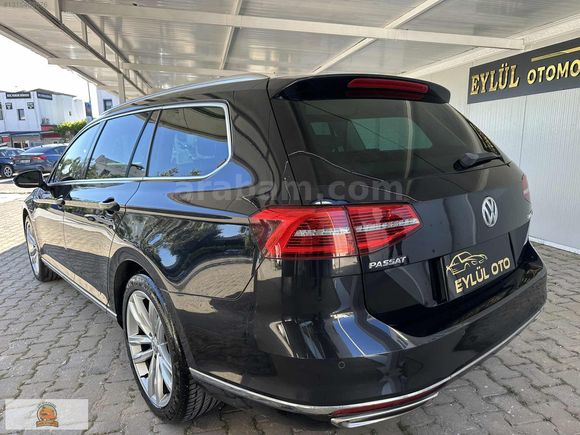 Eylul Otomotivden Passat Variant 1.6 TDI BMT