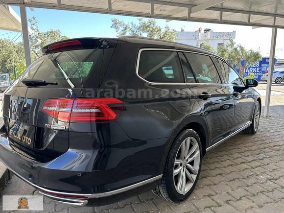 Eylul Otomotivden Passat Variant 1.6 TDI BMT