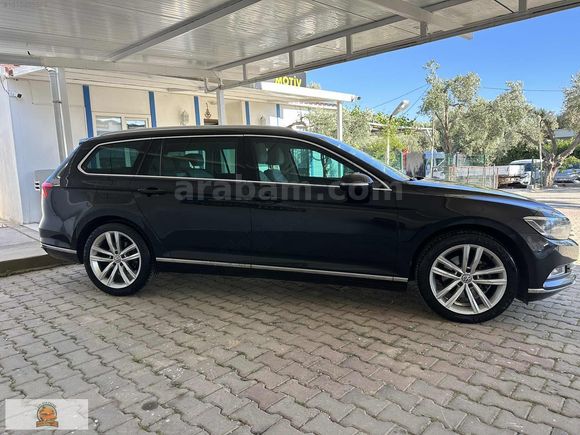 Eylul Otomotivden Passat Variant 1.6 TDI BMT