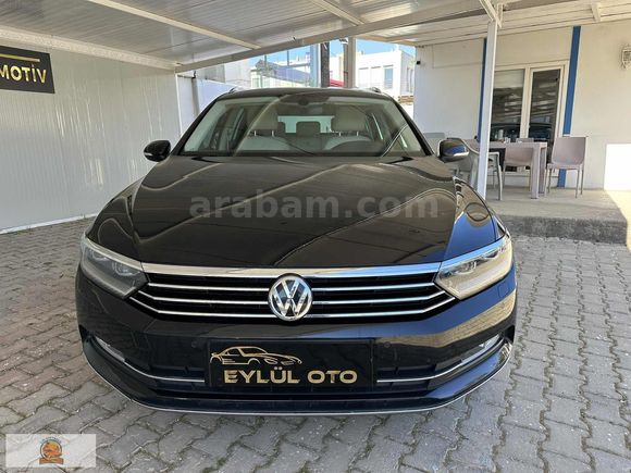 Eylul Otomotivden Passat Variant 1.6 TDI BMT