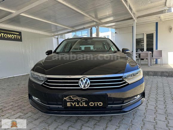 Eylul Otomotivden Passat Variant 1.6 TDI BMT