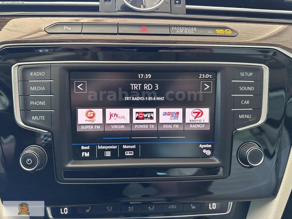 Eylul Otomotivden Passat Variant 1.6 TDI BMT