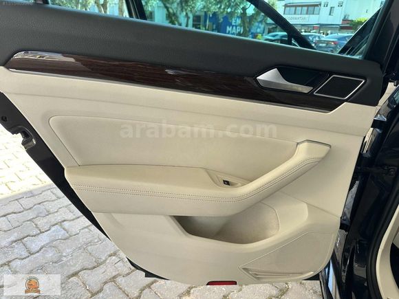 Eylul Otomotivden Passat Variant 1.6 TDI BMT