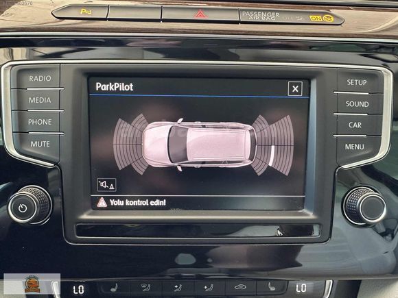 Eylul Otomotivden Passat Variant 1.6 TDI BMT