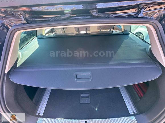 Eylul Otomotivden Passat Variant 1.6 TDI BMT