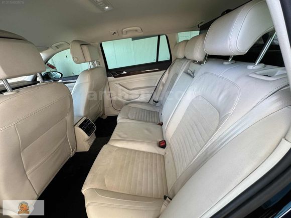 Eylul Otomotivden Passat Variant 1.6 TDI BMT