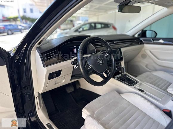 Eylul Otomotivden Passat Variant 1.6 TDI BMT