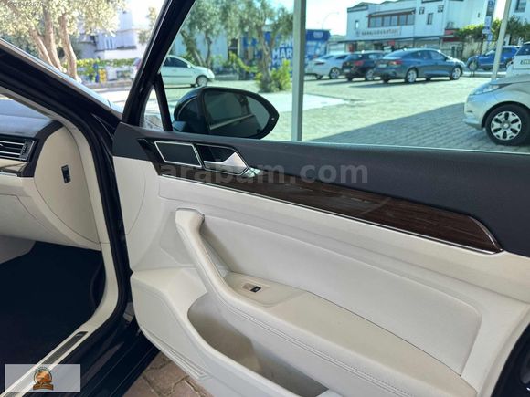 Eylul Otomotivden Passat Variant 1.6 TDI BMT