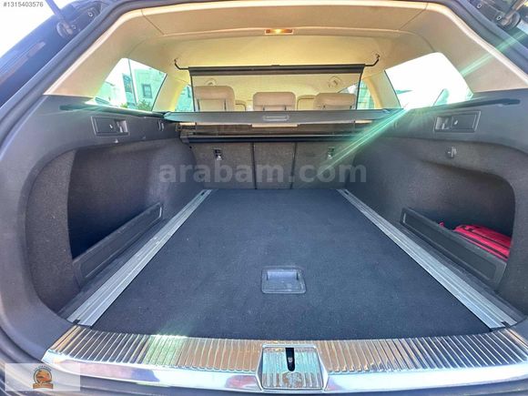 Eylul Otomotivden Passat Variant 1.6 TDI BMT