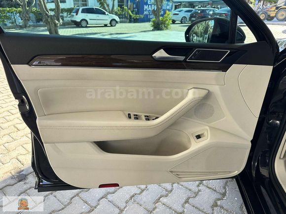 Eylul Otomotivden Passat Variant 1.6 TDI BMT