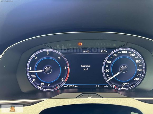 Eylul Otomotivden Passat Variant 1.6 TDI BMT
