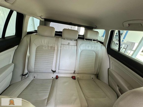 Eylul Otomotivden Passat Variant 1.6 TDI BMT
