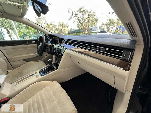 Eylul Otomotivden Passat Variant 1.6 TDI BMT