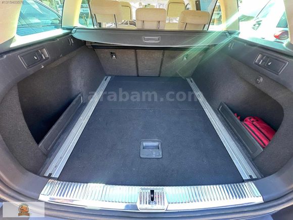 Eylul Otomotivden Passat Variant 1.6 TDI BMT