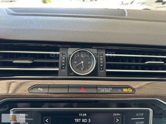 Eylul Otomotivden Passat Variant 1.6 TDI BMT