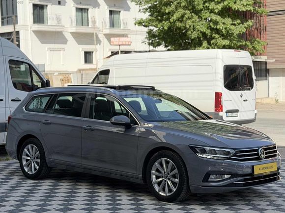 2023 Volkswagen Passat Variant 1.5 TSI ACT Business Kart12Taksit